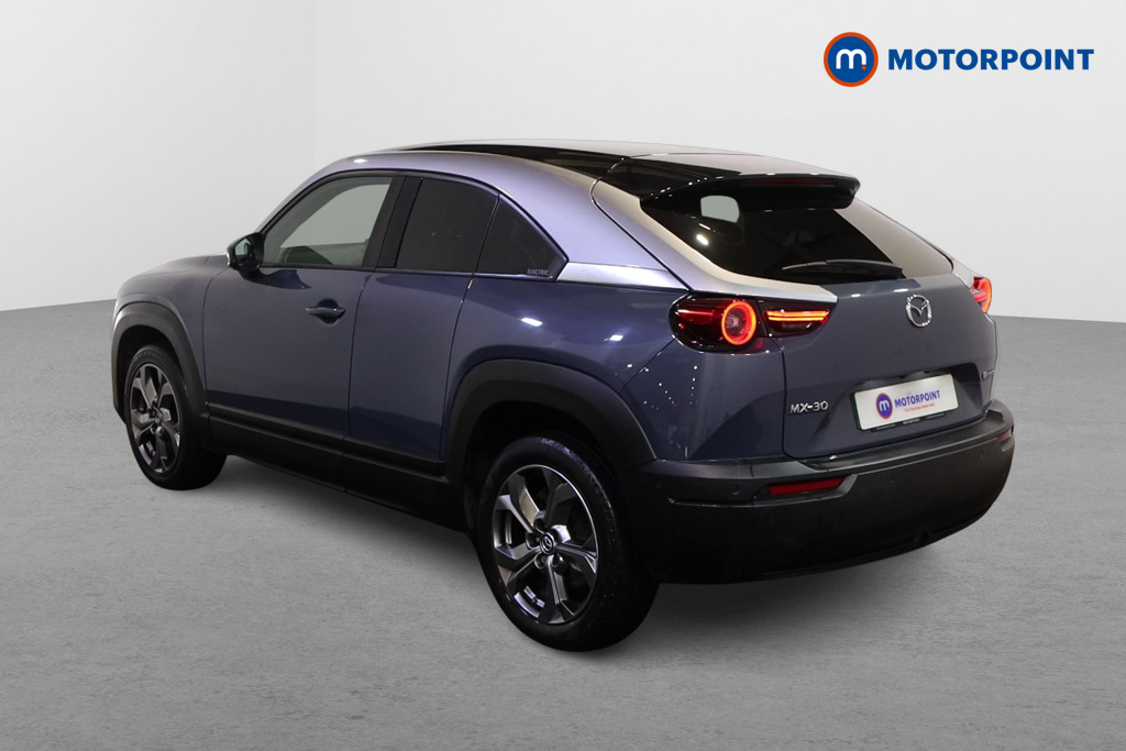Mazda Mx-30 Gt Sport Automatic Electric SUV - Stock Number (1614521) - Passenger side rear corner