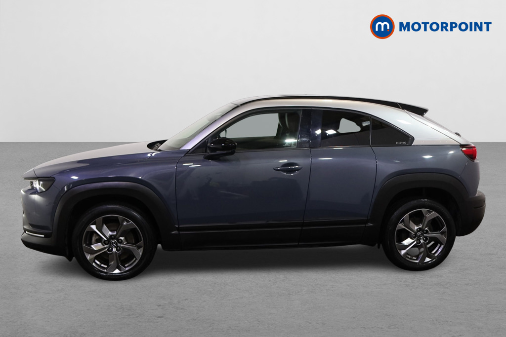 Mazda Mx-30 Gt Sport Automatic Electric SUV - Stock Number (1614521) - Passenger side