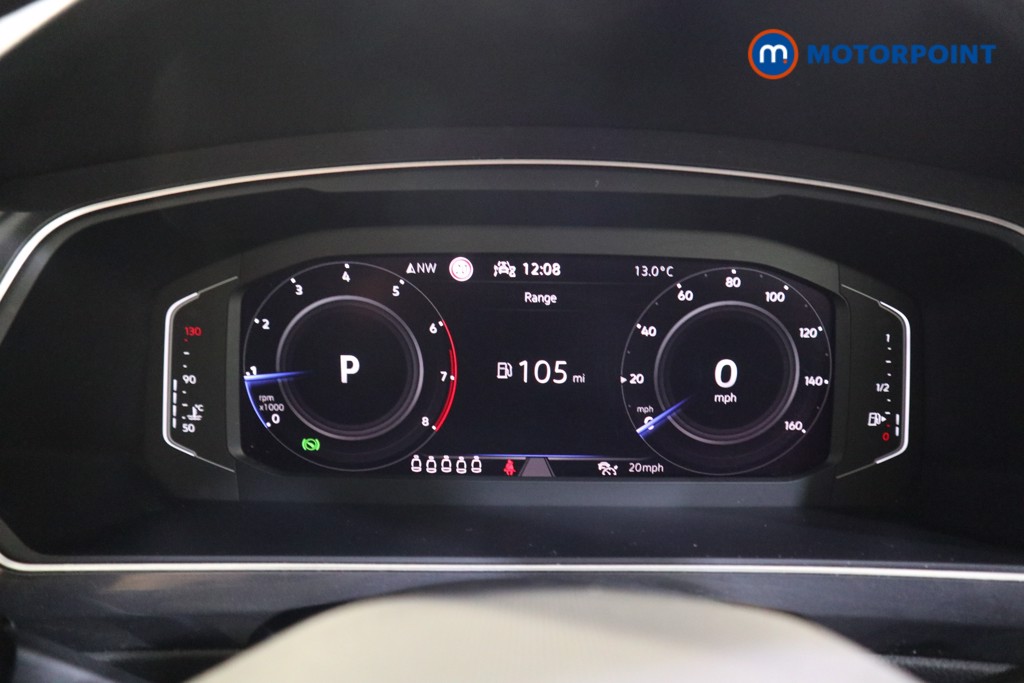 Volkswagen Tiguan Allspace Life Automatic Petrol SUV - Stock Number (1614976) - 5th supplementary image