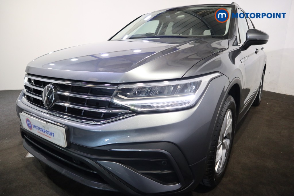 Volkswagen Tiguan Allspace Life Automatic Petrol SUV - Stock Number (1614976) - 40th supplementary image