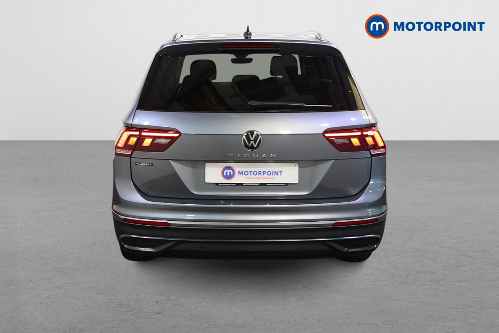Volkswagen Tiguan Allspace Life Automatic Petrol SUV - Stock Number (1614976) - Rear bumper