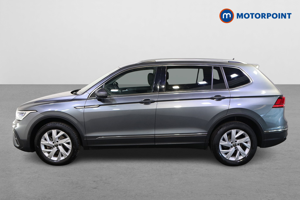 Volkswagen Tiguan Allspace Life Automatic Petrol SUV - Stock Number (1614976) - Passenger side