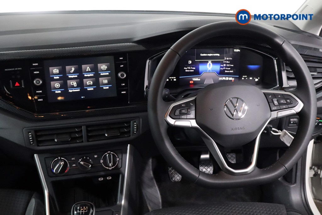 Volkswagen Polo Life Manual Petrol Hatchback - Stock Number (1615190) - 3rd supplementary image