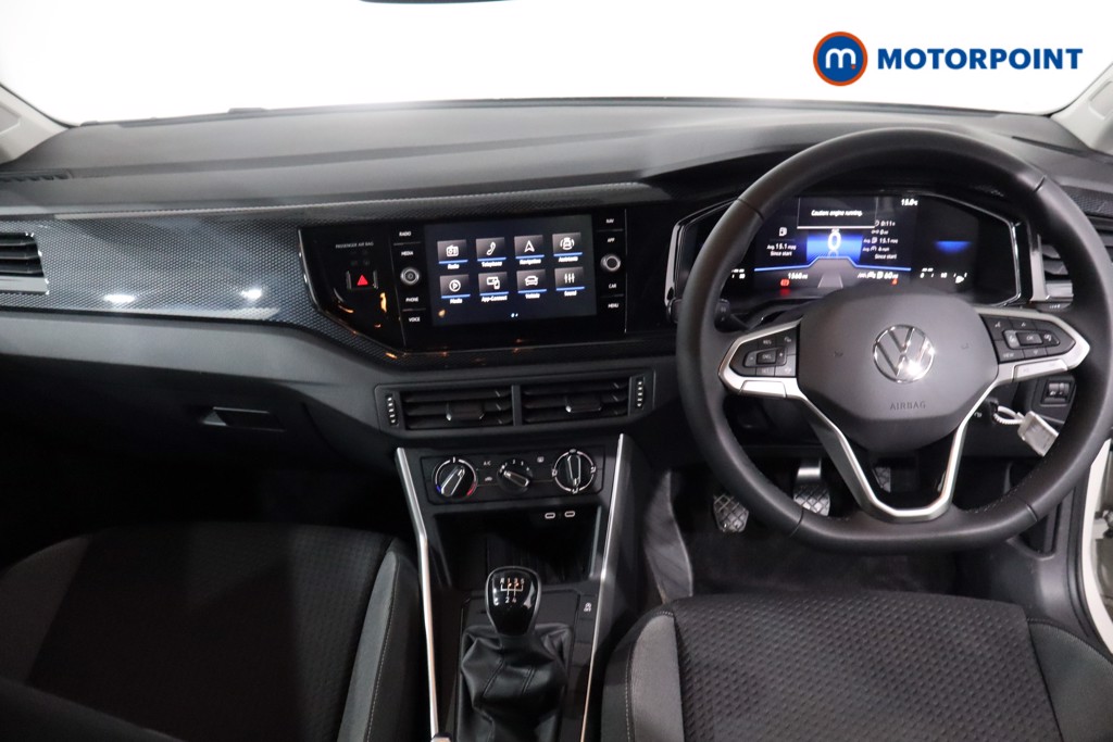 Volkswagen Polo Life Manual Petrol Hatchback - Stock Number (1615190) - 1st supplementary image