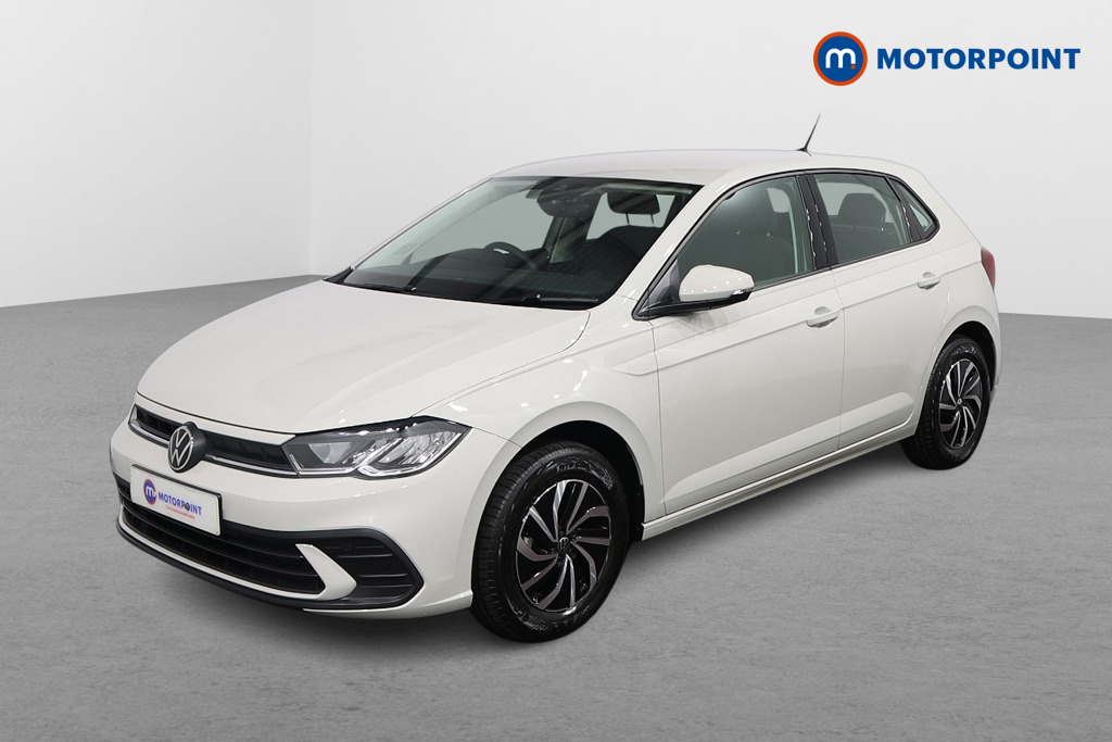 Volkswagen Polo Life Manual Petrol Hatchback - Stock Number (1615190) - Passenger side front corner