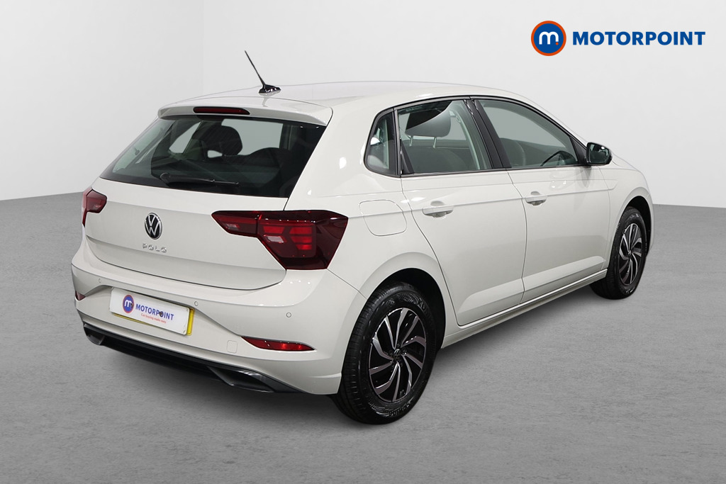 Volkswagen Polo Life Manual Petrol Hatchback - Stock Number (1615190) - Drivers side rear corner
