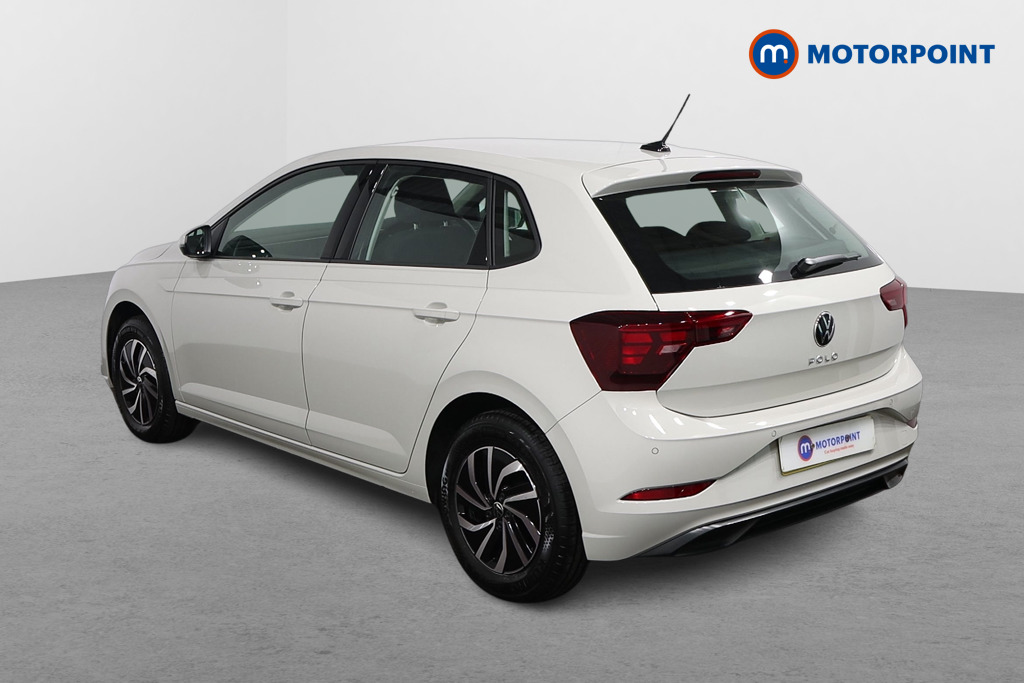 Volkswagen Polo Life Manual Petrol Hatchback - Stock Number (1615190) - Passenger side rear corner