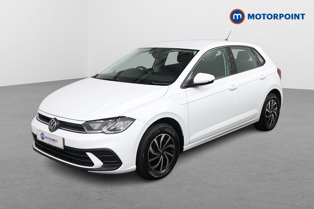 Volkswagen Polo Life Manual Petrol Hatchback - Stock Number (1615212) - Passenger side front corner