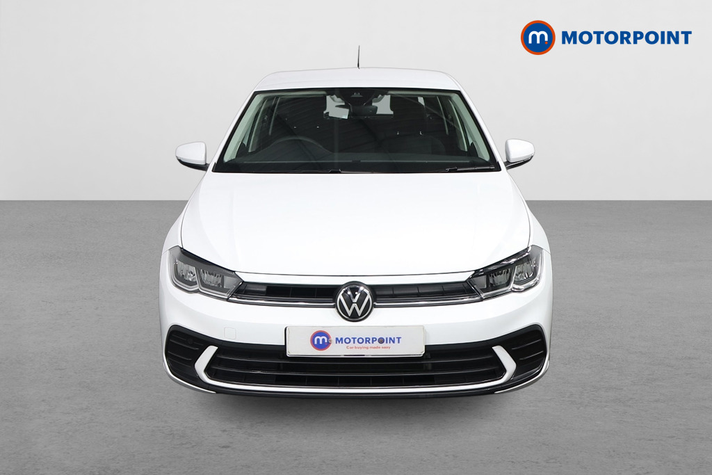Volkswagen Polo Life Manual Petrol Hatchback - Stock Number (1615212) - Front bumper