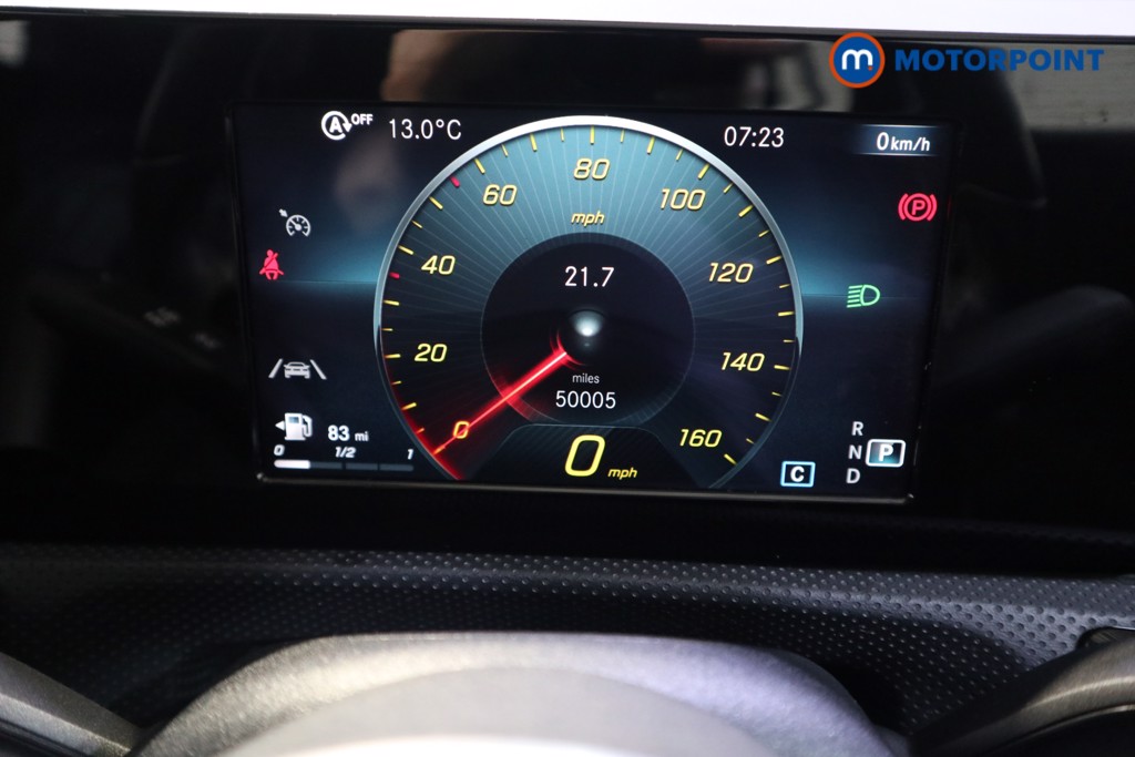 Mercedes-Benz A Class Sport Automatic Diesel Hatchback - Stock Number (1615276) - 5th supplementary image