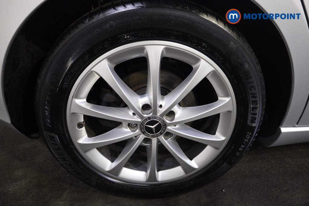 Mercedes-Benz A Class Sport Automatic Diesel Hatchback - Stock Number (1615276) - 23rd supplementary image