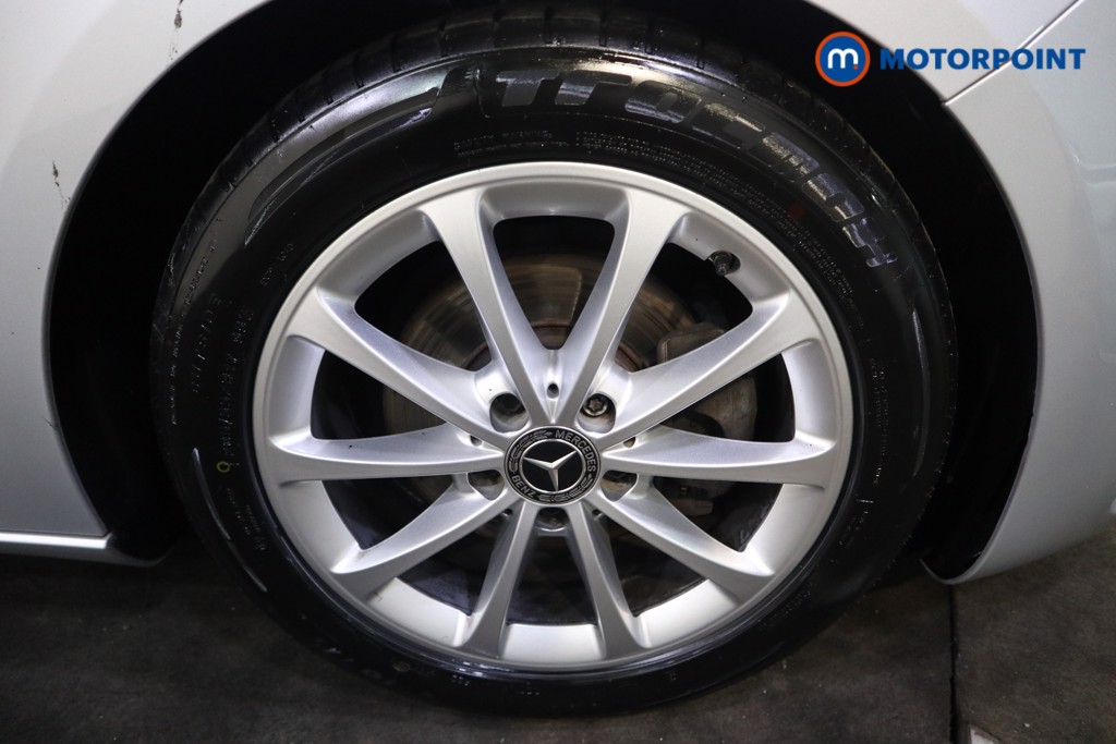 Mercedes-Benz A Class Sport Automatic Diesel Hatchback - Stock Number (1615276) - 24th supplementary image