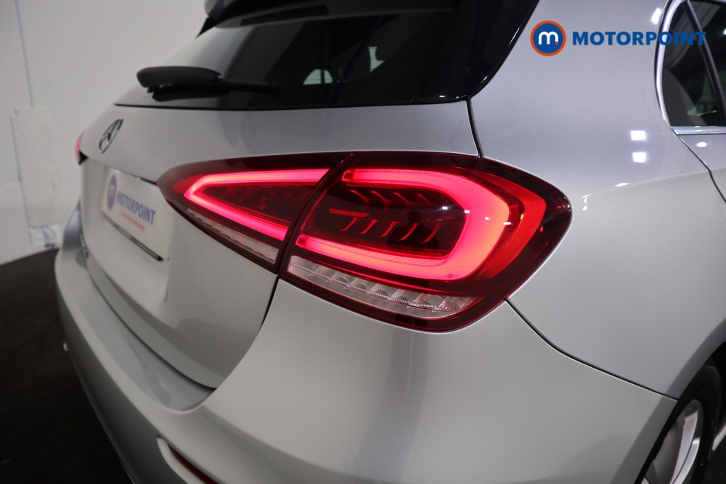 Mercedes-Benz A Class Sport Automatic Diesel Hatchback - Stock Number (1615276) - 29th supplementary image