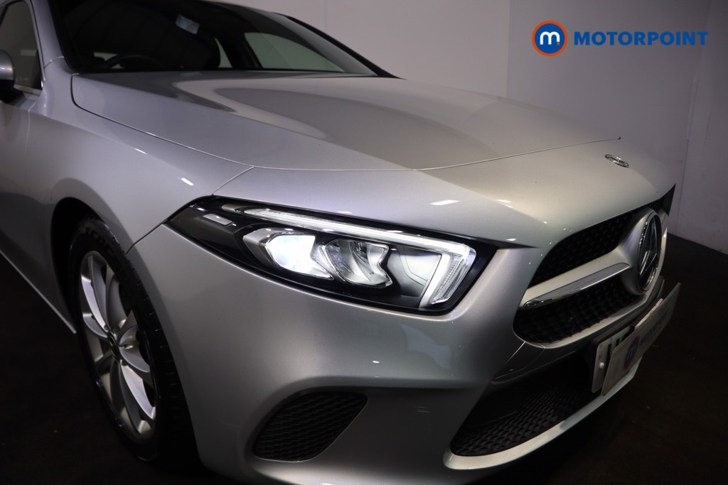 Mercedes-Benz A Class Sport Automatic Diesel Hatchback - Stock Number (1615276) - 33rd supplementary image