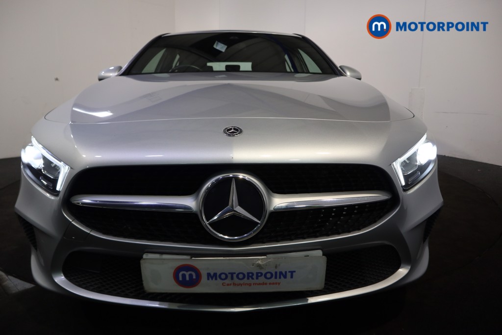 Mercedes-Benz A Class Sport Automatic Diesel Hatchback - Stock Number (1615276) - 34th supplementary image