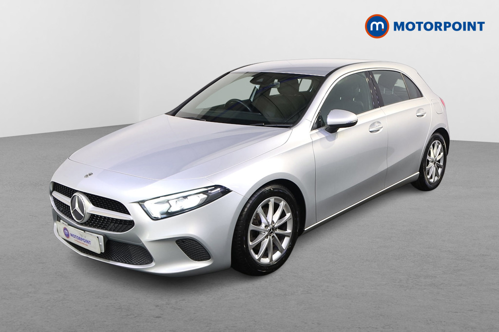 Mercedes-Benz A Class Sport Automatic Diesel Hatchback - Stock Number (1615276) - Passenger side front corner