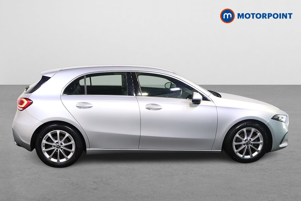 Mercedes-Benz A Class Sport Automatic Diesel Hatchback - Stock Number (1615276) - Drivers side