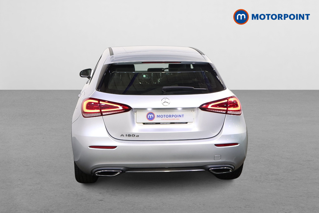 Mercedes-Benz A Class Sport Automatic Diesel Hatchback - Stock Number (1615276) - Rear bumper