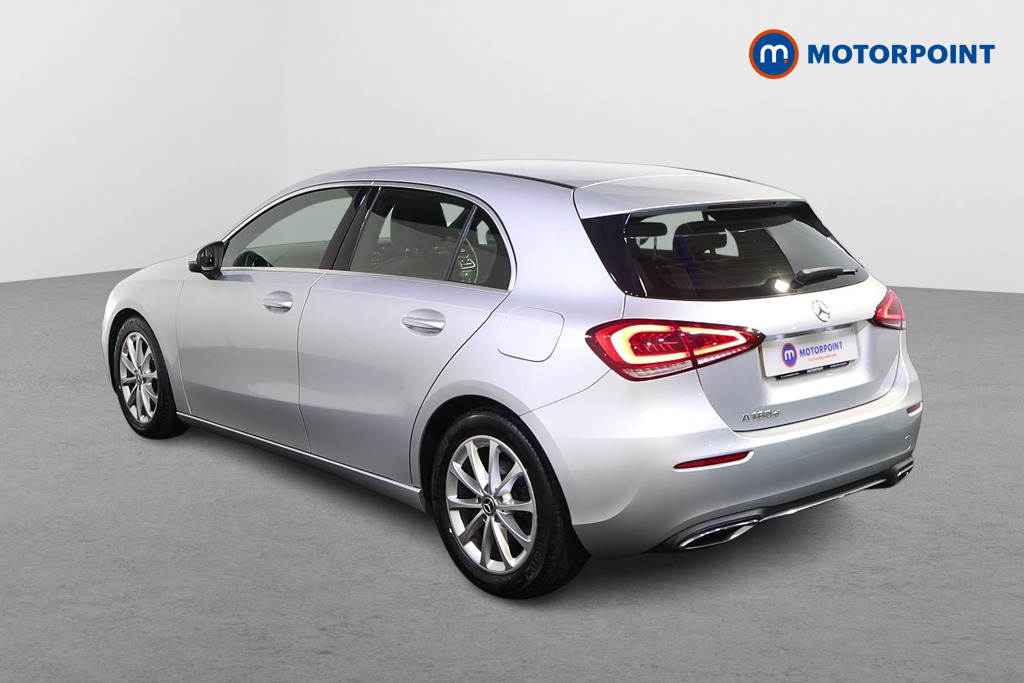 Mercedes-Benz A Class Sport Automatic Diesel Hatchback - Stock Number (1615276) - Passenger side rear corner