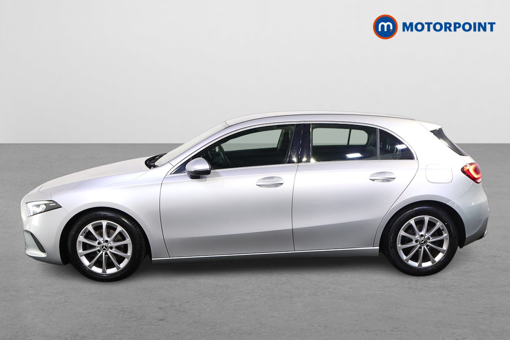 Mercedes-Benz A Class Sport Automatic Diesel Hatchback - Stock Number (1615276) - Passenger side
