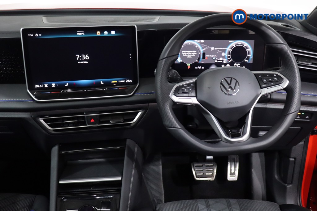Volkswagen Tiguan R-Line Automatic Diesel SUV - Stock Number (1615294) - 3rd supplementary image