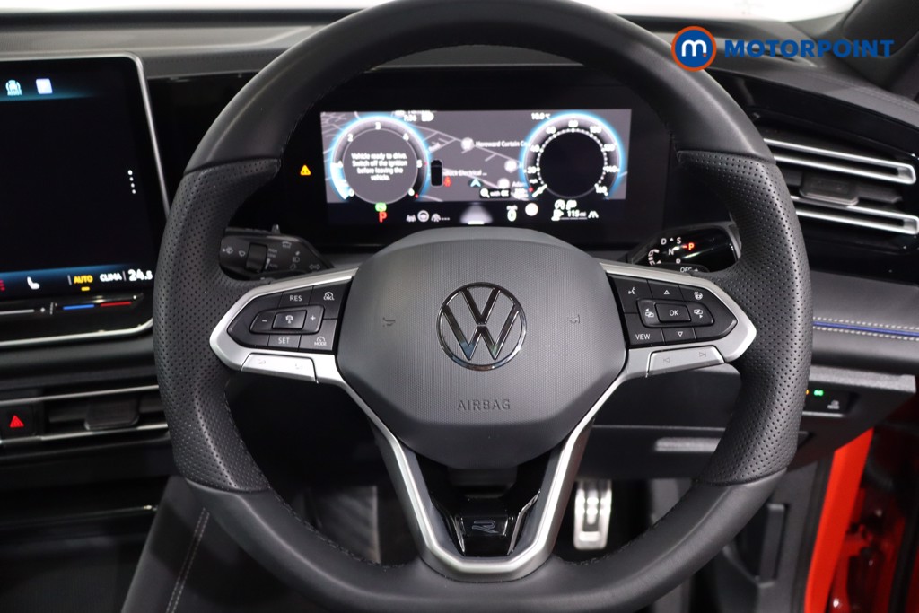 Volkswagen Tiguan R-Line Automatic Diesel SUV - Stock Number (1615294) - 6th supplementary image
