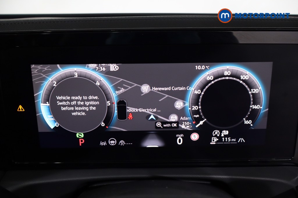 Volkswagen Tiguan R-Line Automatic Diesel SUV - Stock Number (1615294) - 16th supplementary image