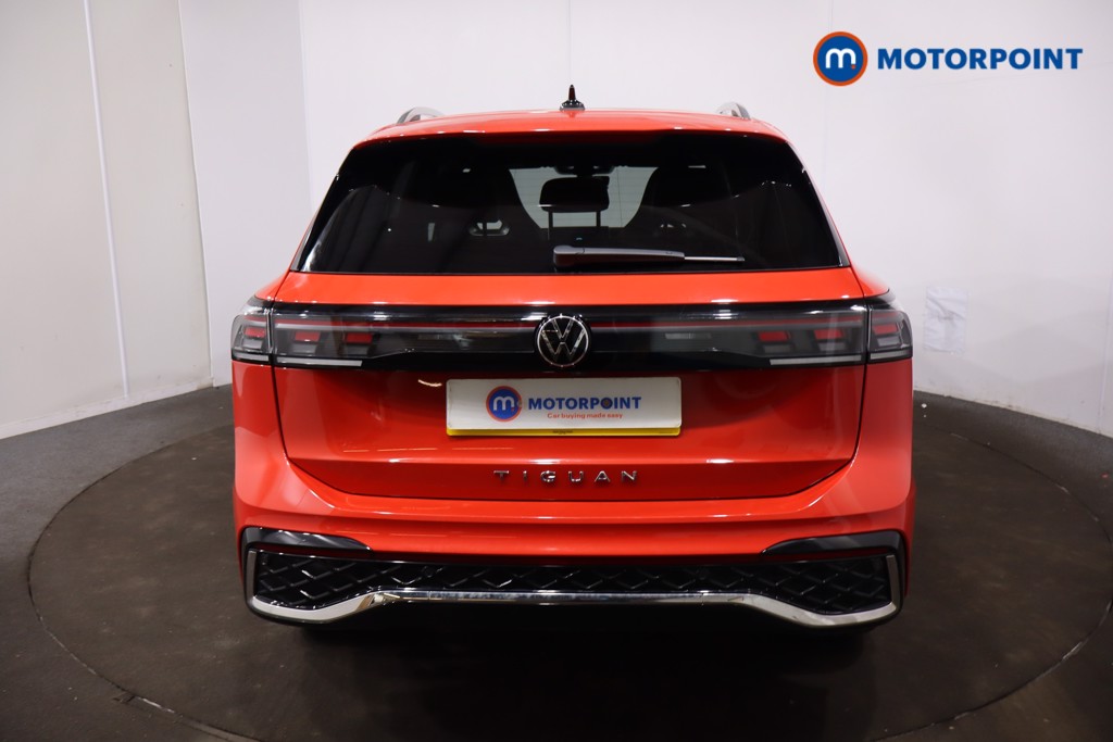 Volkswagen Tiguan R-Line Automatic Diesel SUV - Stock Number (1615294) - 36th supplementary image