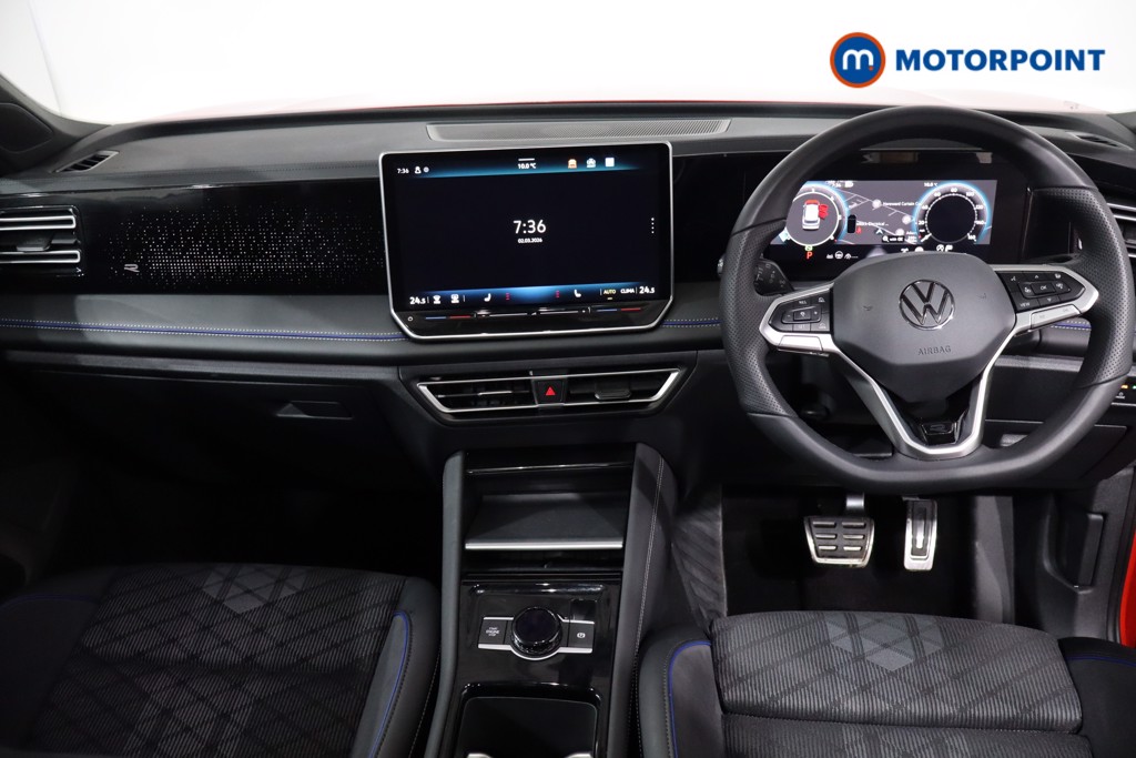 Volkswagen Tiguan R-Line Automatic Diesel SUV - Stock Number (1615294) - 1st supplementary image