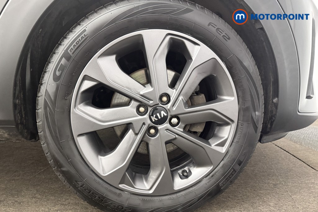 KIA Stonic 2 Manual Petrol SUV - Stock Number (1615480) - 9th supplementary image