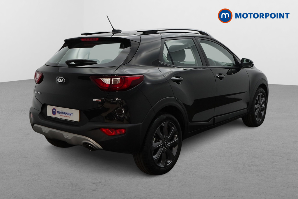 KIA Stonic 2 Manual Petrol SUV - Stock Number (1615480) - Drivers side rear corner