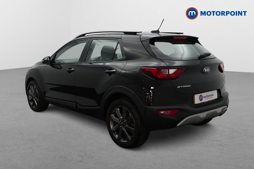 KIA Stonic 2 Manual Petrol SUV - Stock Number (1615480) - Passenger side rear corner