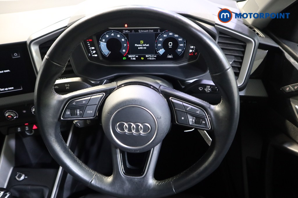 Audi A1 Sport Manual Petrol Hatchback - Stock Number (1615502) - 2nd supplementary image