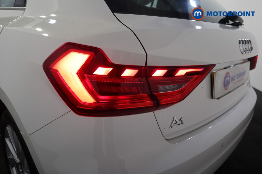 Audi A1 Sport Manual Petrol Hatchback - Stock Number (1615502) - 26th supplementary image
