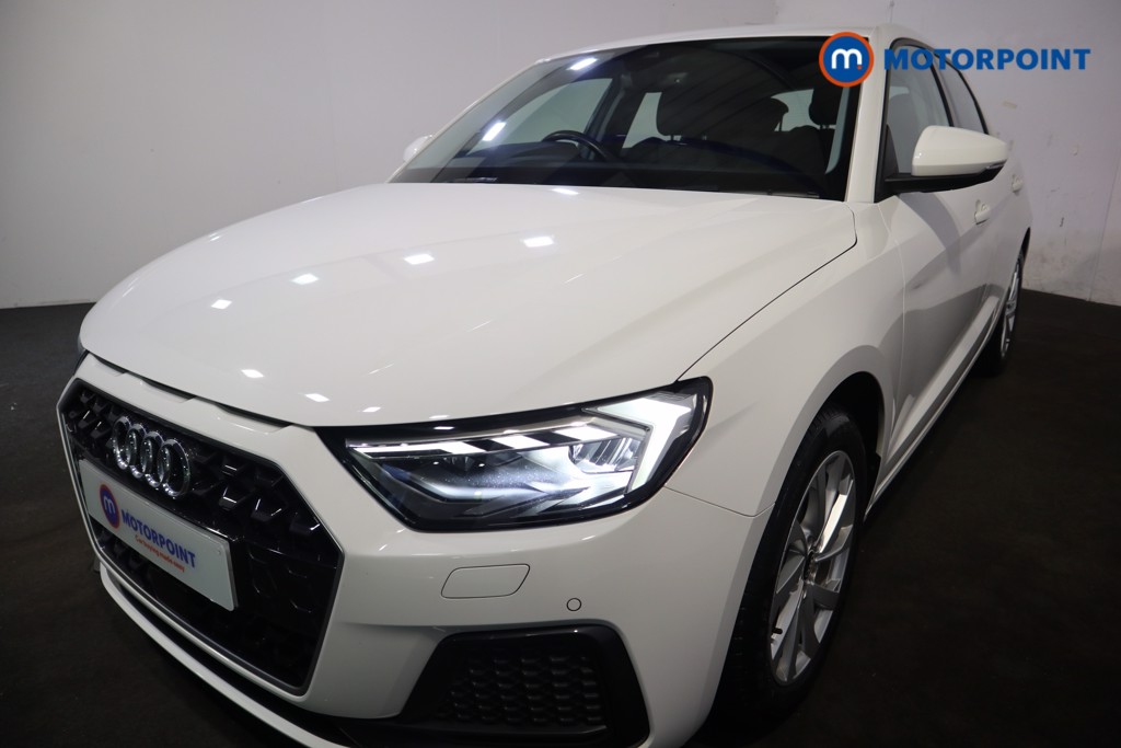 Audi A1 Sport Manual Petrol Hatchback - Stock Number (1615502) - 31st supplementary image