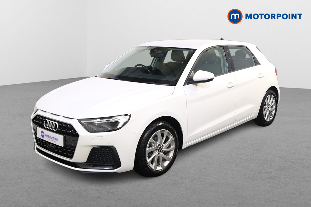 Audi A1 Sport Manual Petrol Hatchback - Stock Number (1615502) - Passenger side front corner