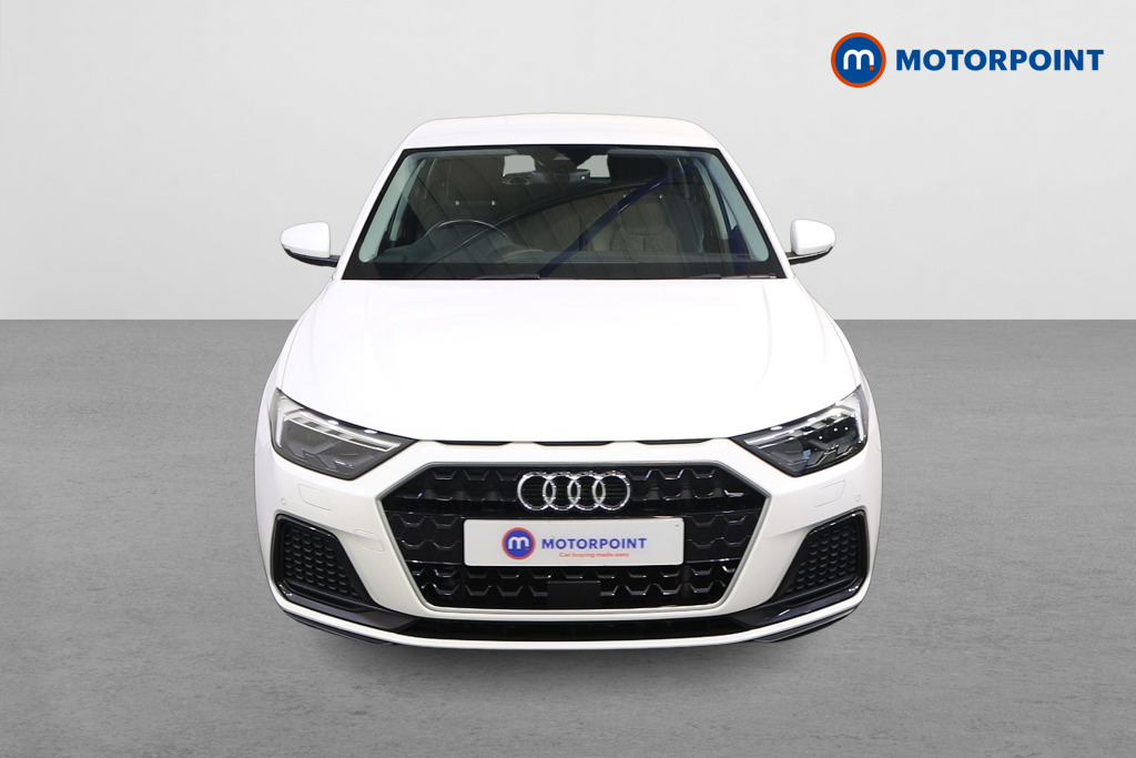 Audi A1 Sport Manual Petrol Hatchback - Stock Number (1615502) - Front bumper