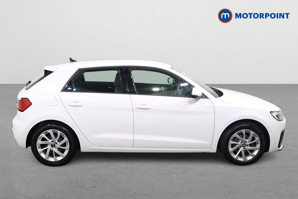 Audi A1 Sport Manual Petrol Hatchback - Stock Number (1615502) - Drivers side