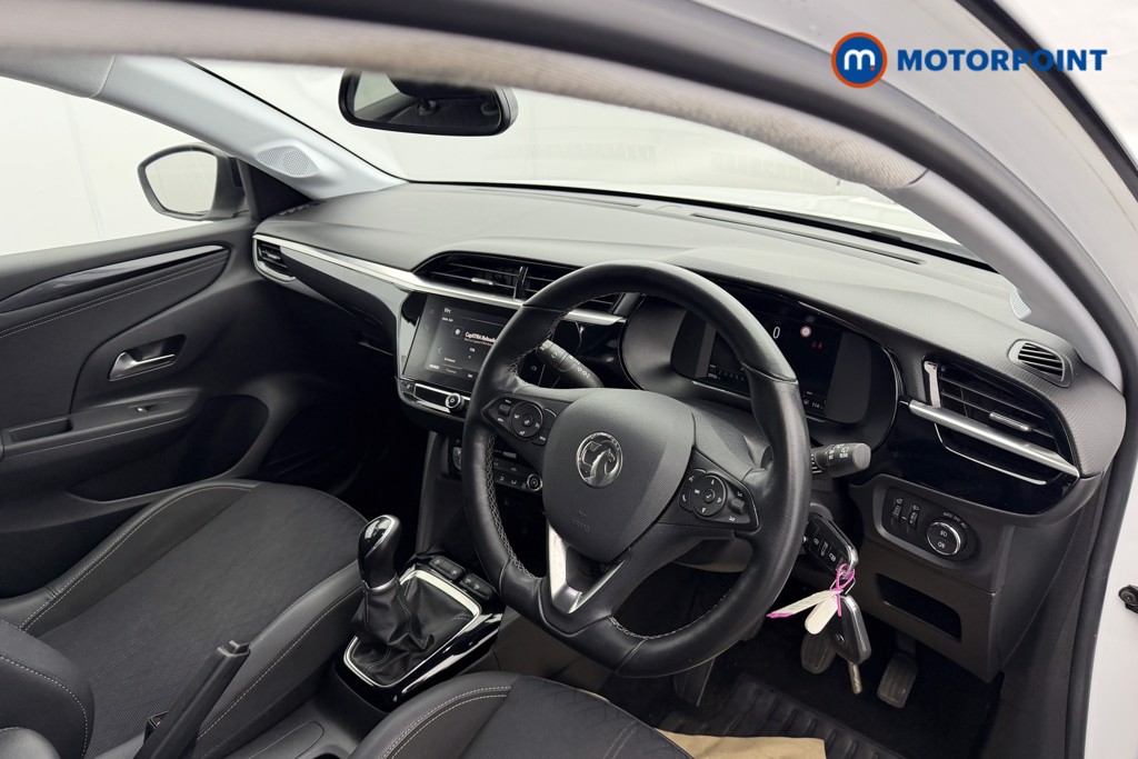 Vauxhall Corsa Elite Edition Manual Petrol Hatchback - Stock Number (1615586) - 12th supplementary image