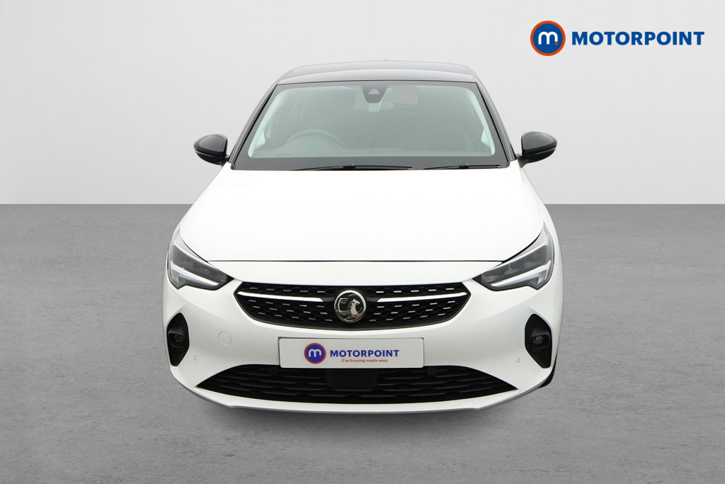 Vauxhall Corsa Elite Edition Manual Petrol Hatchback - Stock Number (1615586) - Front bumper