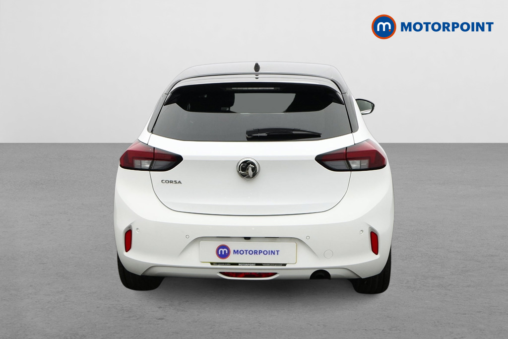 Vauxhall Corsa Elite Edition Manual Petrol Hatchback - Stock Number (1615586) - Rear bumper