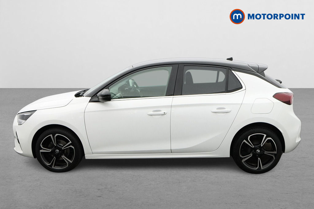 Vauxhall Corsa Elite Edition Manual Petrol Hatchback - Stock Number (1615586) - Passenger side