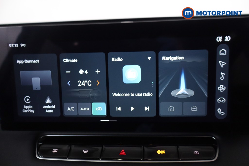 Mg Motor Uk HS SE Automatic Petrol-Electric Hybrid SUV - Stock Number (1616047) - 2nd supplementary image