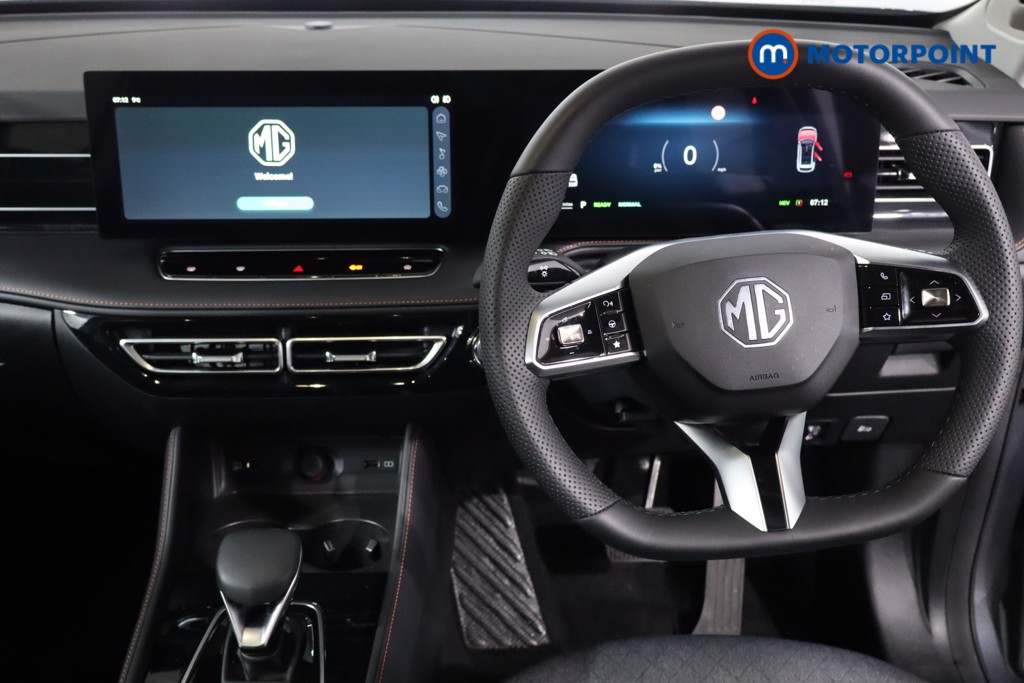 Mg Motor Uk HS SE Automatic Petrol-Electric Hybrid SUV - Stock Number (1616047) - 3rd supplementary image