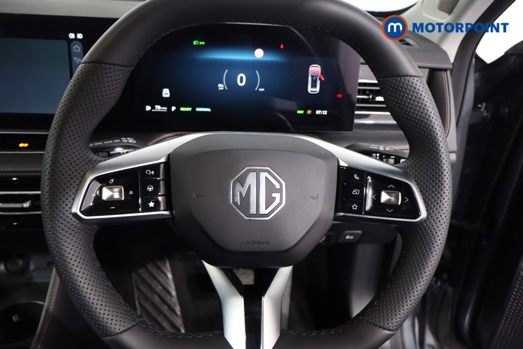 Mg Motor Uk HS SE Automatic Petrol-Electric Hybrid SUV - Stock Number (1616047) - 6th supplementary image