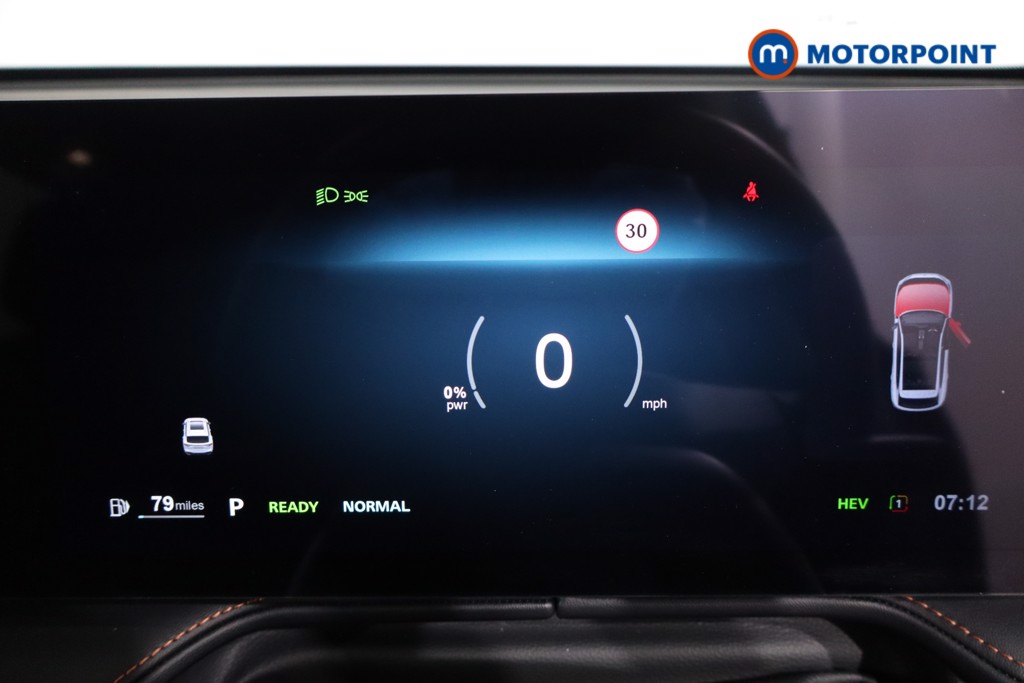 Mg Motor Uk HS SE Automatic Petrol-Electric Hybrid SUV - Stock Number (1616047) - 16th supplementary image