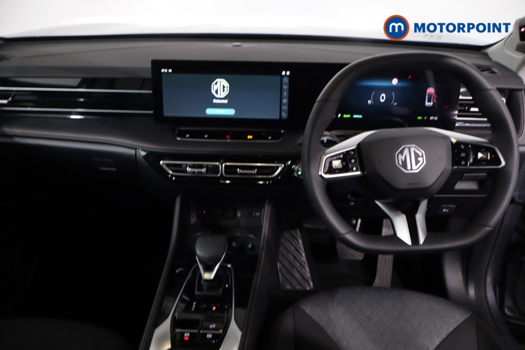 Mg Motor Uk HS SE Automatic Petrol-Electric Hybrid SUV - Stock Number (1616047) - 1st supplementary image