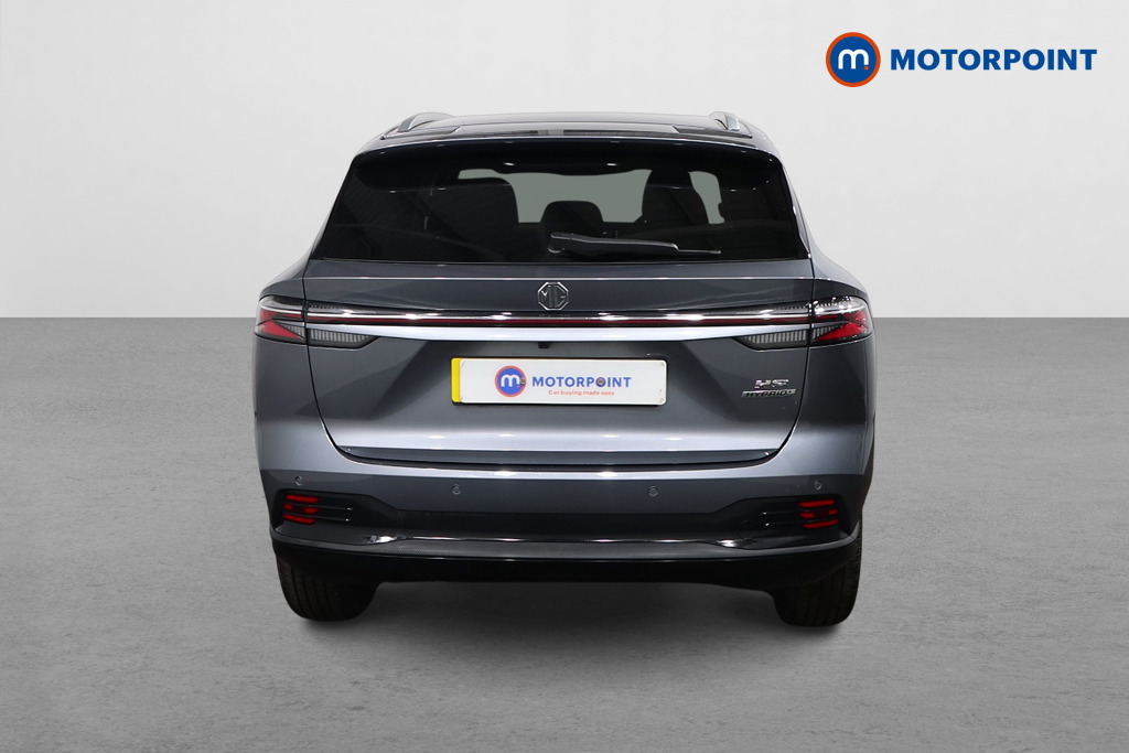 Mg Motor Uk HS SE Automatic Petrol-Electric Hybrid SUV - Stock Number (1616047) - Rear bumper