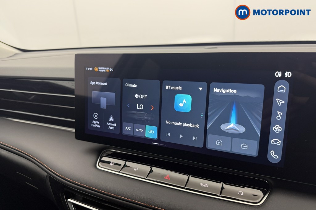 Mg Motor Uk HS SE Automatic Petrol-Electric Hybrid SUV - Stock Number (1616662) - 2nd supplementary image