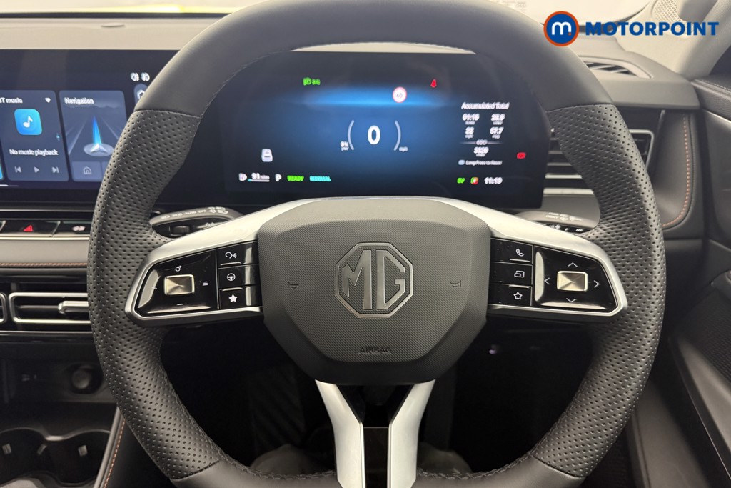 Mg Motor Uk HS SE Automatic Petrol-Electric Hybrid SUV - Stock Number (1616662) - 5th supplementary image